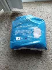McKesson Adult Incontinence Underwear Pull Up Briefs Medium Lot of 9