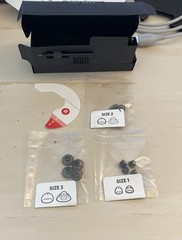 Lexie B2 Self-fitting OTC Rechargeable Hearing Aids Powered by Bose BMD0014