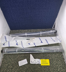(QTY 2) Arana ST270ED1-40 27-inch Heavy-Duty Gas Spring Shock Struts 40LBS/17N