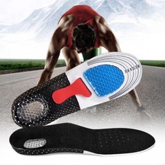 Unisex Orthotic Insoles Orthopedic Flat Feet Sole Pad Shoes Inserts Arch Support