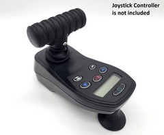 Power Wheelchair Accessory Replacement Upgrade T-Handle Joystick Knob