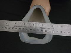 Lot of Three (3) Right Below Elbow Prosthetic Arms – Myoelectric, Parts, Collect