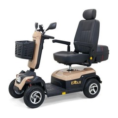 Golden Technologies Eagle Heavy Duty All-Terrain Outdoor Mobility Scooter -…