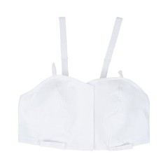 McKesson White Post-Surgical Bra 40 to 42 Inch Chest 40B / 38C / 36D Cup