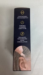Audien ATOM PRO 2 Wireless Rechargeable OTC Hearing Aid New Sealed – Free S&H