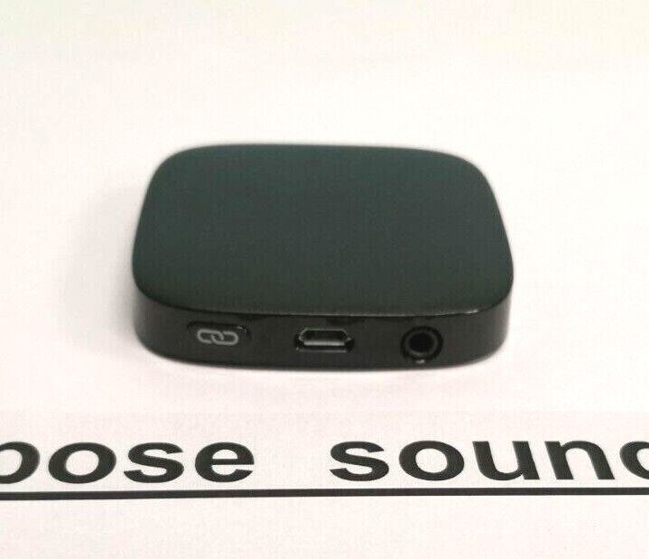Phonak Digital Wireless Accessory TV Connector OPT.1 with 60 days warranty
