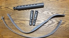 Broda Seating Wheelchair Seat Extention Kit 1.5″ & 3″ Models Midline 30VT & 85V