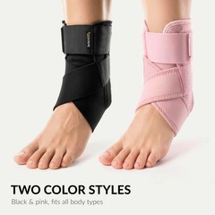 Ankle Brace – Relieve Pain, Enhance Stability for Foot Pain, Sprained Ankle, …