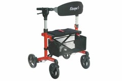 Triumph Mobility Escape Folding Rollator Weight Capacity 275lbs