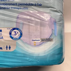 2 NEW SAMPLES OF TENA ProSkin Stretch ULTRA Briefs 2xl Adult 64-70 NEED OR ABDL