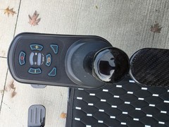 Journey Zoomer Electric Power Wheelchair – Top of the Line