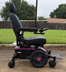 Pride Mobility Jazzy EVO 613 Power Chair