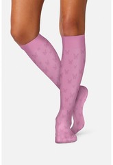 Cherokee CK LEGWEAR Knee High 8-15 mmHg Compression Socks FASHIONSUPPORT