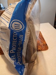 NEW Prevalon Heel Protector III 7355 by Sage Sealed In Bag Foot Ankle Leg
