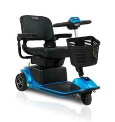 Pride Mobility REVO 3 Wheel Mobility Scooter Model: S66 + FREE Accessories!