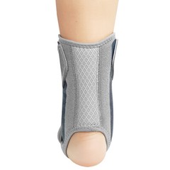 Ankle Brace Support Drop Foot Stabilizer Pain Relief Guard Compression Sprain US