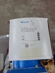 Iceross Seal-In TF Conical 34