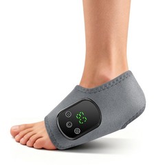 Red Light Therapy Ankle Massager Pain Relief 5 Heating Levels 3 Vibration Modes