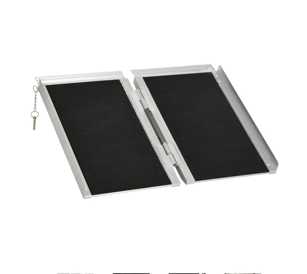 Ruedamann Wheelchair Ramp 2 ft bi fold