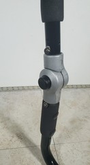 Invacare SOLARA 3G Wheelchair Tilt In Space Adjustable Push Handle Bar