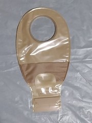 10 ConvaTec Natura Durahesive Moldable Barrier, Accordion Pouch Set 1 1/4-1 3/4″