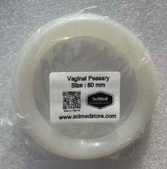 SciMed’s 80 mm Pessary Ring 100% Silicone Pelvic 3 DAY DELIVERY IN USA