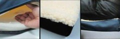 Premium Gel Memory Foam Seat Cushion Pad For Chair, Car, Wheelchair & More – TV