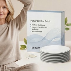 Steadyhands Tremor Control Patch, Steady Hands Control Patch – Hand Stabilizer