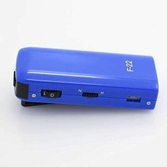FCS Listening Assistive Device F-22 Pocket Personal Hearing Amplifier (2 Pc)