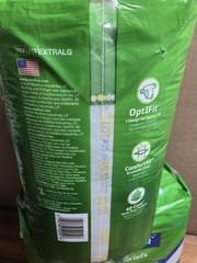 (2)Adult Diapers Extra Heavy Absorbency L 56in-56in 20 Count FitRight Waist Size