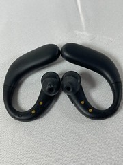Royal Hearing F-Aid Black Rechargeable Bluetooth Hearing Aid For Seniors