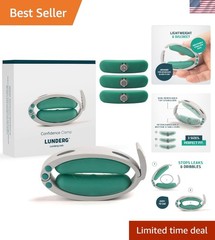 Confidence Clamp – Medical-Grade Incontinence Clamp for Men (S, M, L)