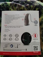 Otc Hearing Aids By Rca, Rechargeable Hearing Aids For Adults And Seniors