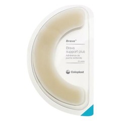 Coloplast 120700 Brava Elastic Barrier Strips, 20 pc *FREE SHIPPING*