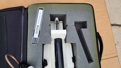 Saunder Cervical Traction Device With Carrying Case, Manual & Pump EXCT
