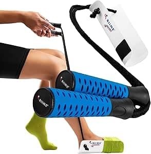 Lightweight Sock Aid Device for Seniors – Prevents Pain and Enhances Mobility