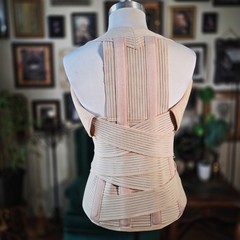 Neo-G Dorsolumbar Support Brace Back Posture Corrector Kyphosis Lumbar Medium M