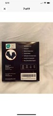Physflex Compression Foot Sleeve Arch support Plantar Fasciitis New