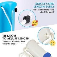Sock Aid with Foam Handles Wide 3.93″ Sock Helper Device Easy On Off for Seniors