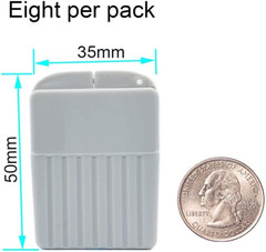 Phonak Hearing Aid Accessories, Resound Wax Traps Hear Clear Cleaning Kit Access