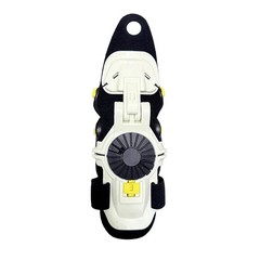Motorcycle wrist guard X8 wrist support white acid yellow M/L motorcycle protec