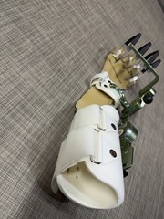 Stat-A-Dyne™ WHFO (Wrist-Hand-Finger Orthosis) Slider Brace Lantz Made In Usa