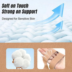 10PCS Kinesiology Tape Precut Waterproof Support for Knee Shoulder Pain