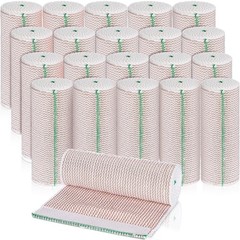 20 Pack 3 Inch Elastic Compression Bandages for Athletic Support