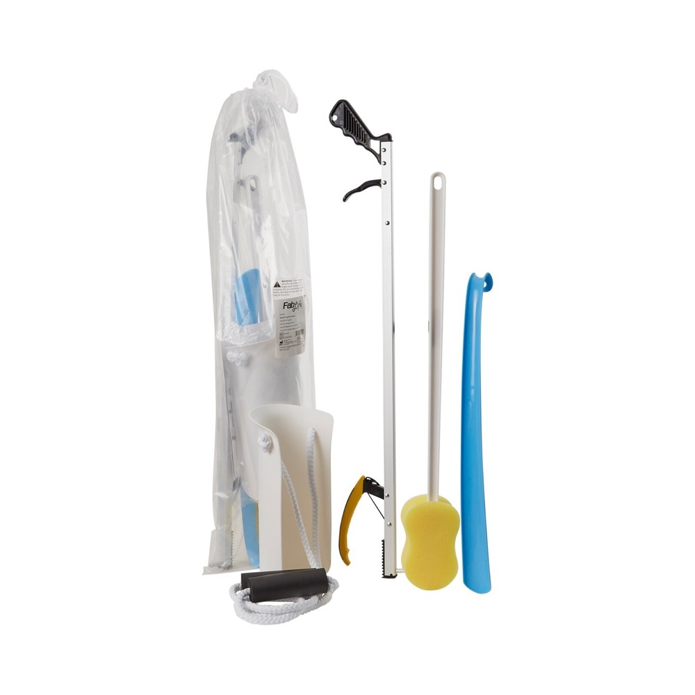 FabLife Standard ADL Hip / Knee Equipment Kit Reacher – 26 Inch Length