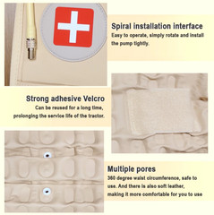 Neurogena plus lower back support belt