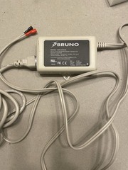 Genuine Bruno Stairlift Battery Charger Plug OEM-2401B Elan SRE 3000 3050