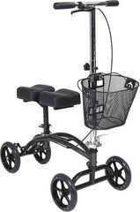 Drive Medical 796 Adjustable Height Steerable Knee Walker