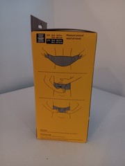 3M Futuro Stabilizing Support Back Comfort L/XL Firm Support New With Box