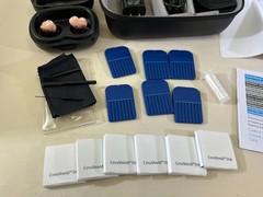 Starkey Edge AI 24 Custom Fit ITE Premium SmartCharger -Worldwide-